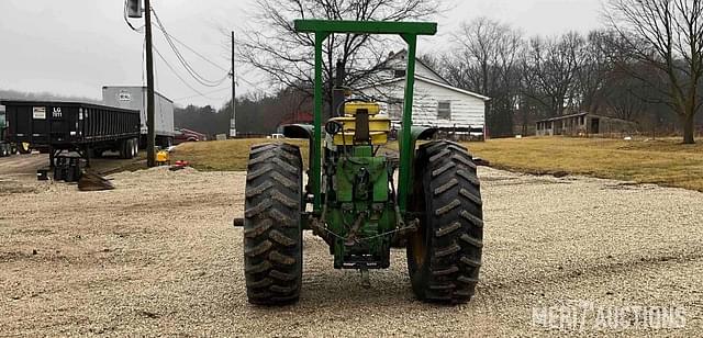 Image of John Deere 4020 equipment image 3