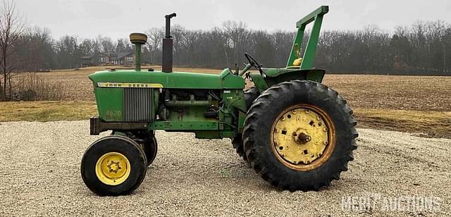 Image of John Deere 4020 equipment image 1