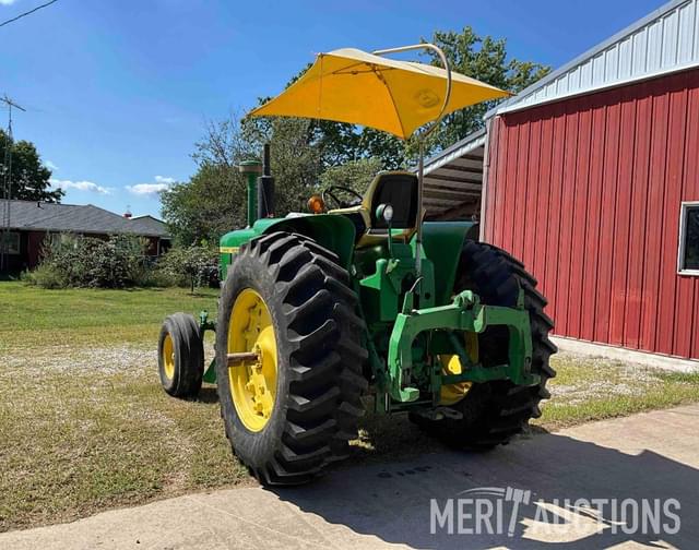Image of John Deere 4020 equipment image 3