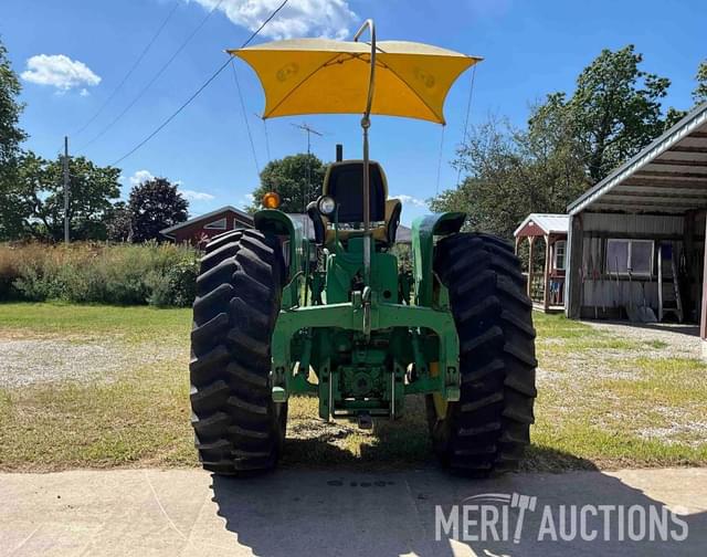 Image of John Deere 4020 equipment image 4