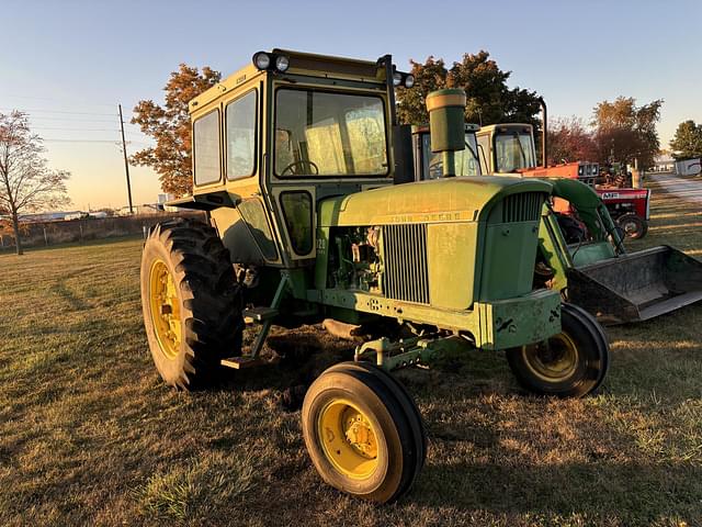 Image of John Deere 4020 equipment image 2