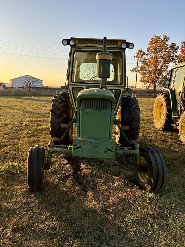 Image of John Deere 4020 equipment image 1