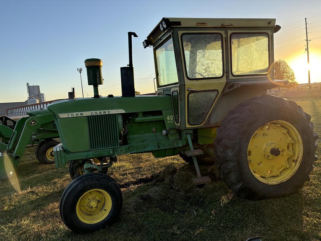 Image of John Deere 4020 Primary image