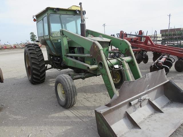 Image of John Deere 4020 equipment image 1