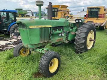 Main image John Deere 4020