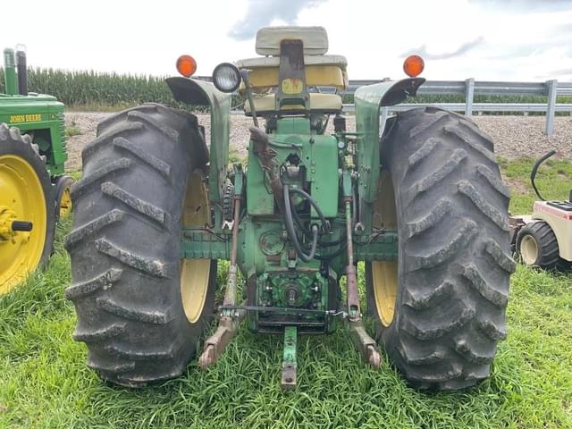 Image of John Deere 4020 equipment image 3