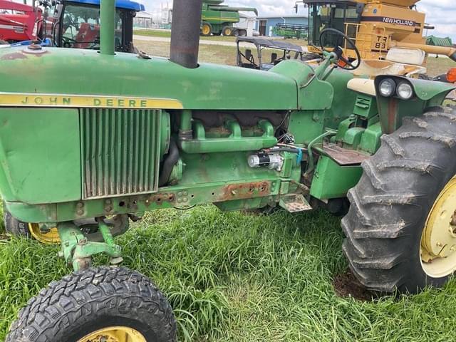 Image of John Deere 4020 equipment image 1