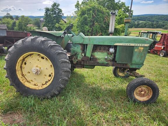 Image of John Deere 4020 Primary image