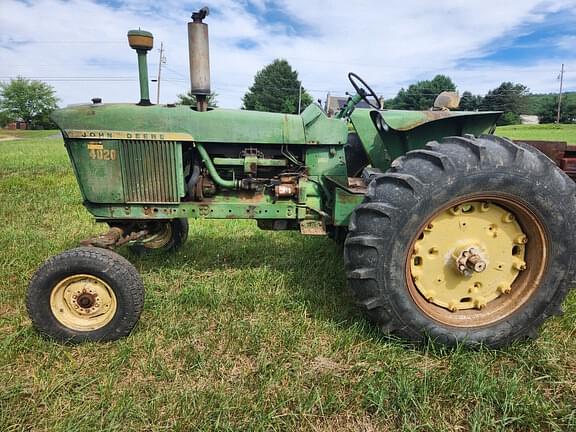 Image of John Deere 4020 equipment image 1