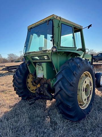 Image of John Deere 4020 equipment image 3