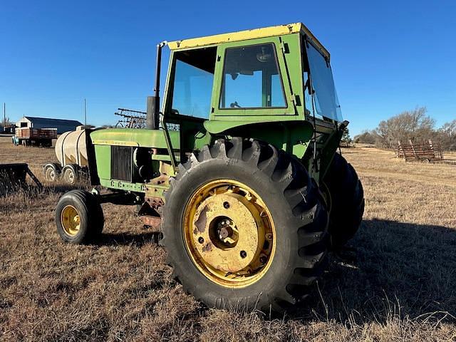 Image of John Deere 4020 equipment image 1