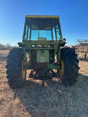 Image of John Deere 4020 equipment image 2