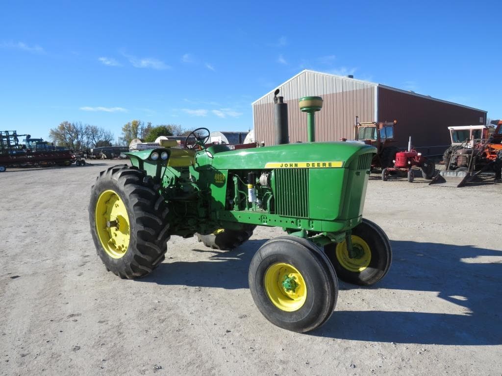 Image of John Deere 4020 Primary image
