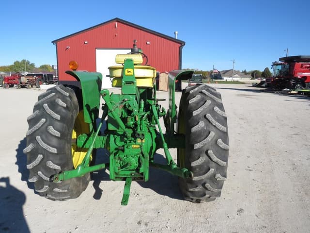 Image of John Deere 4020 equipment image 3