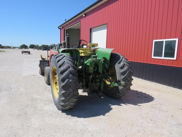 Image of John Deere 4020 equipment image 2