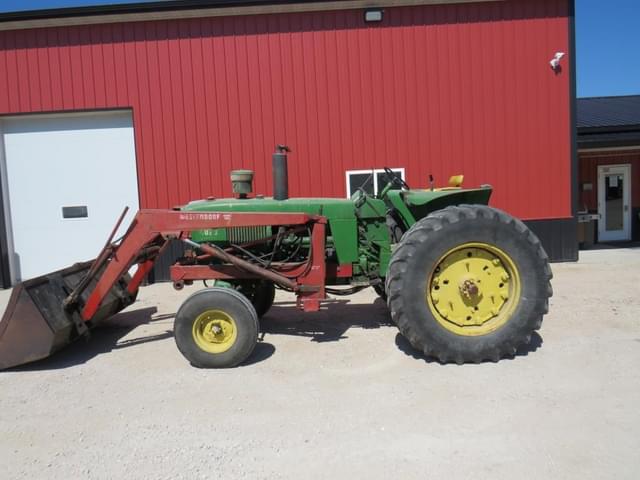 Image of John Deere 4020 equipment image 1