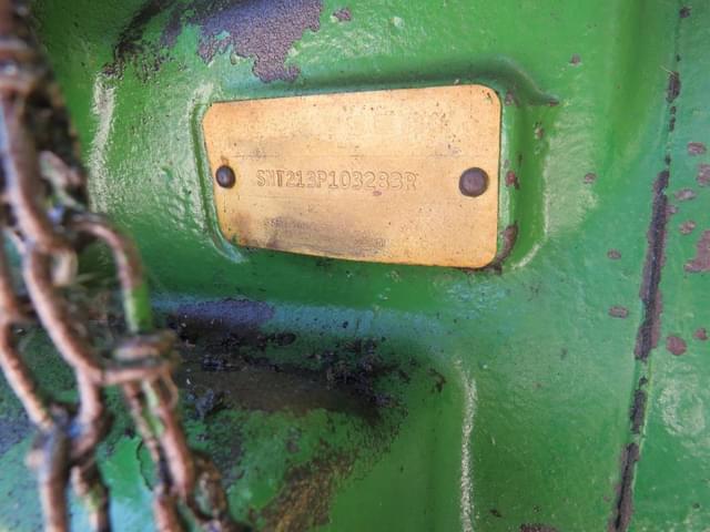Image of John Deere 4020 equipment image 4