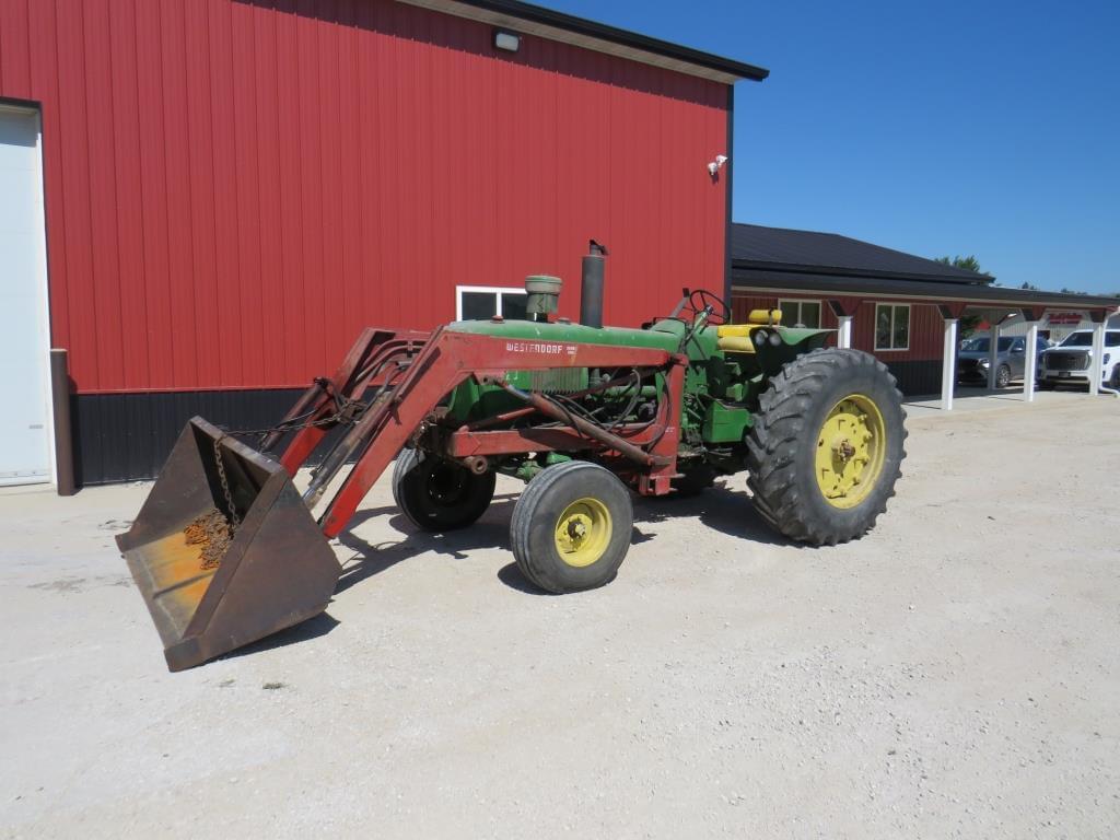 Image of John Deere 4020 Primary image