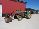 John Deere 4020 Image