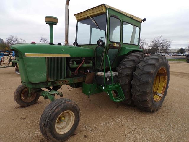 Image of John Deere 4020 equipment image 3