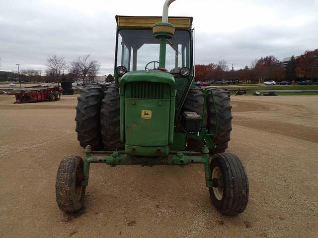 Image of John Deere 4020 equipment image 2