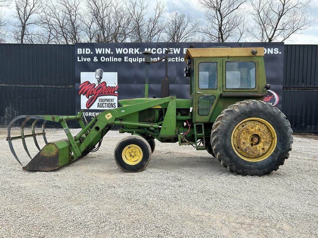 Image of John Deere 4020 Primary image