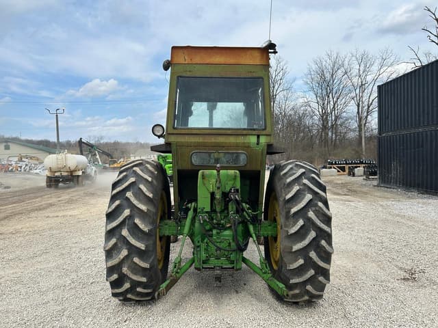 Image of John Deere 4020 equipment image 2