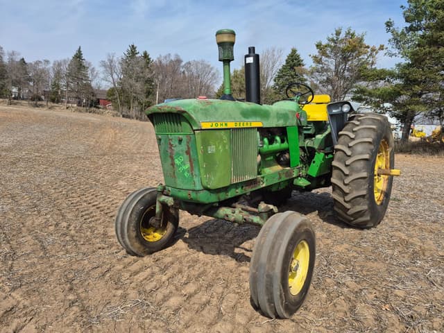 Image of John Deere 4020 equipment image 1