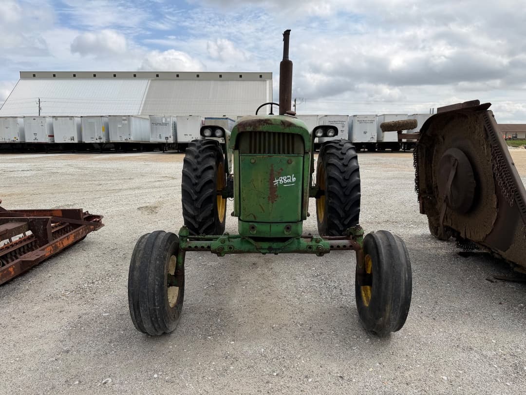 Image of John Deere 4020 Primary image