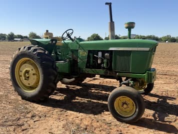 Main image John Deere 4020
