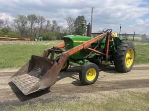 John Deere 4020 Image