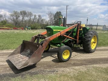 Main image John Deere 4020