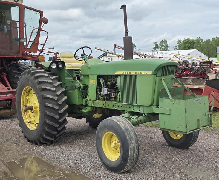 Image of John Deere 4020 Primary image