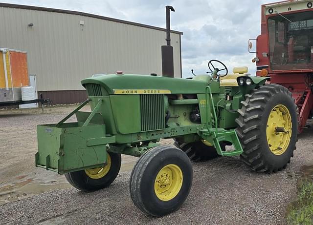 Image of John Deere 4020 equipment image 1