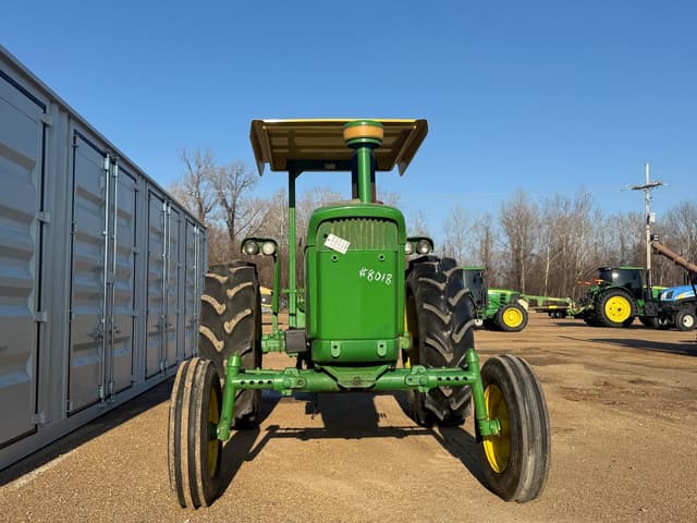 Image of John Deere 4020 equipment image 1