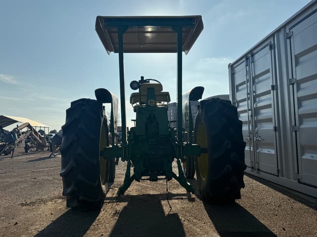 Image of John Deere 4020 equipment image 3