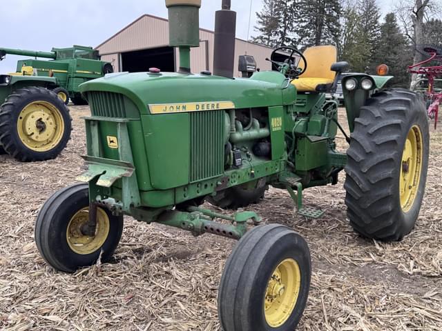 Image of John Deere 4020 equipment image 2
