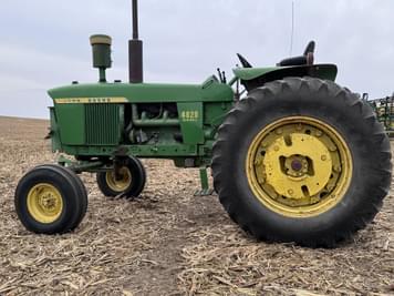 Main image John Deere 4020