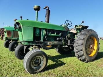 Main image John Deere 4020