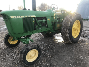 Main image John Deere 4020