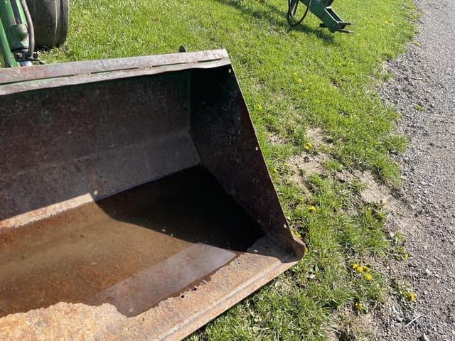 Image of John Deere 4020 equipment image 4