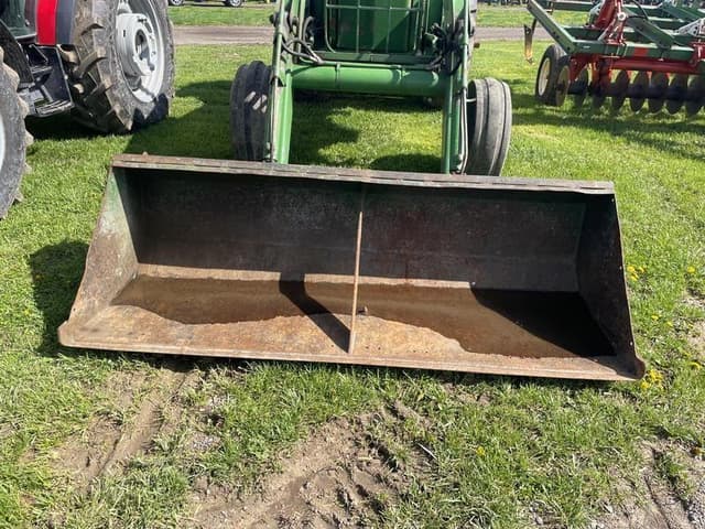 Image of John Deere 4020 equipment image 3