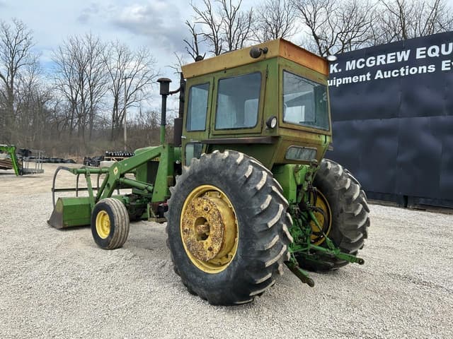 Image of John Deere 4020 equipment image 1