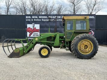 Main image John Deere 4020