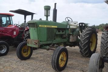 Main image John Deere 4020