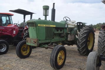 Main image John Deere 4020