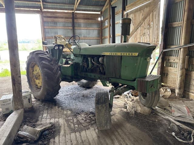 Image of John Deere 4020 equipment image 1