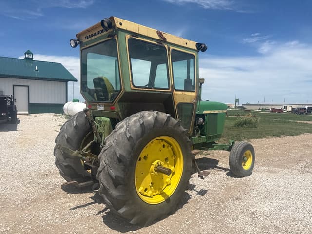 Image of John Deere 4020 equipment image 3