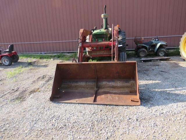 Image of John Deere 4020 equipment image 1