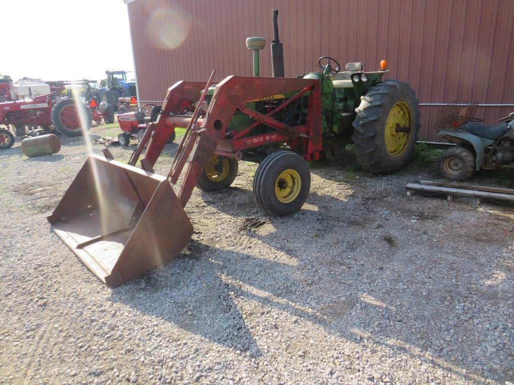 Image of John Deere 4020 Primary image